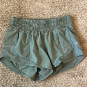 Lululemon size 2 shorts